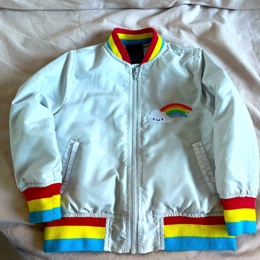 Whistle & Flute 1-2 years Jacket